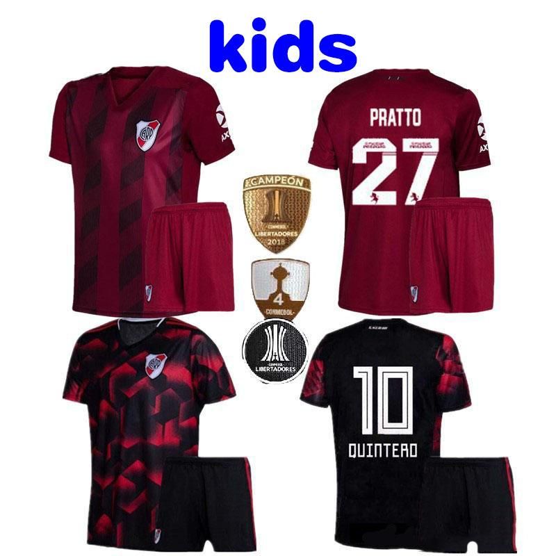 river plate away jersey 2019