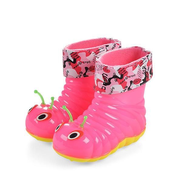 caterpillar rain boots