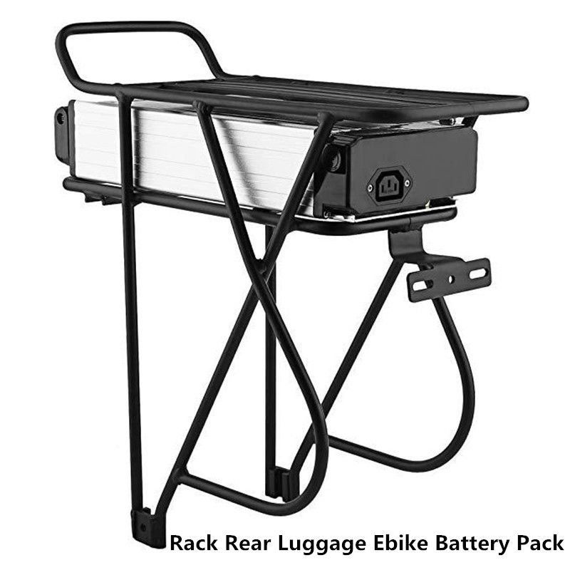 e bike battery rack