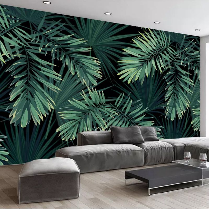 3d Custom Wall Mural Wallpaper European Style Retro Hand Painted