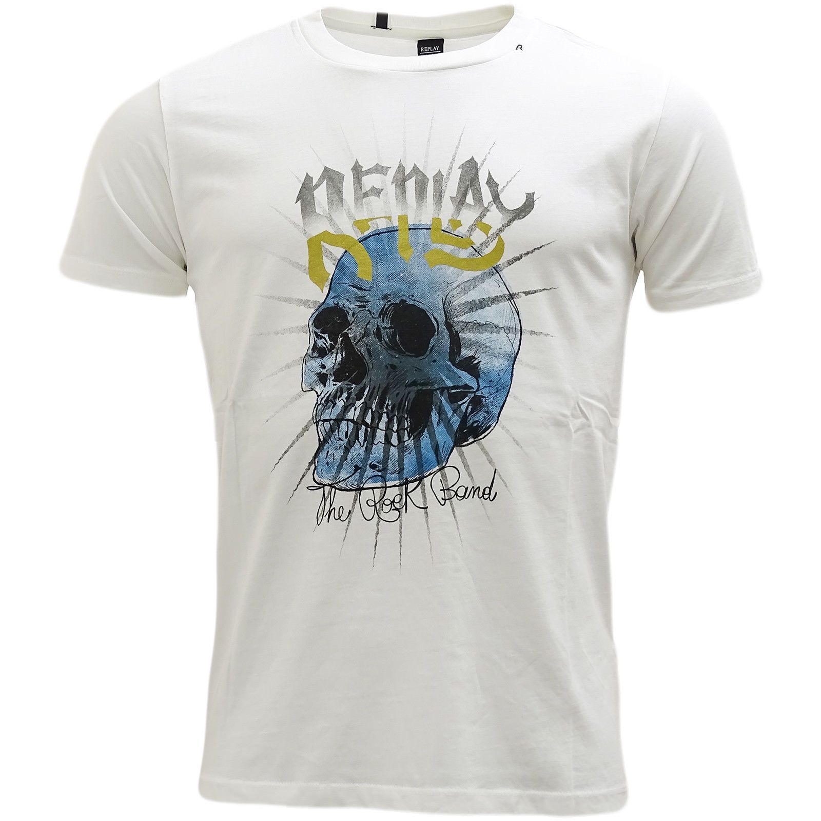 replay t shirt
