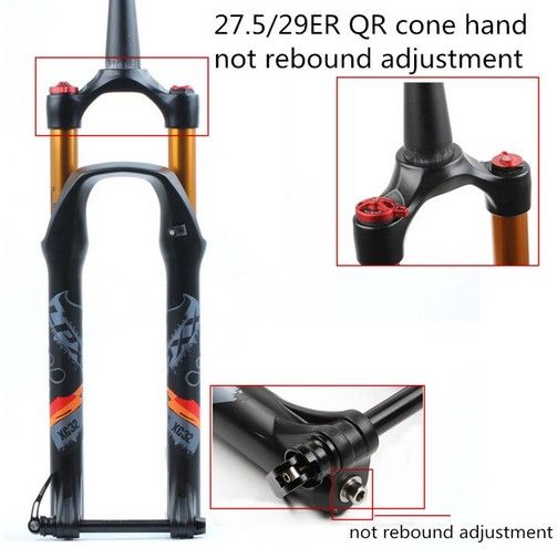 lpxx air fork