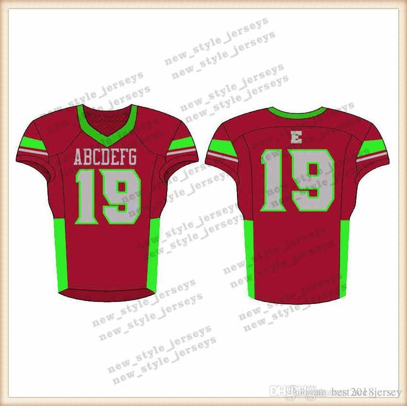 army youth football jersey