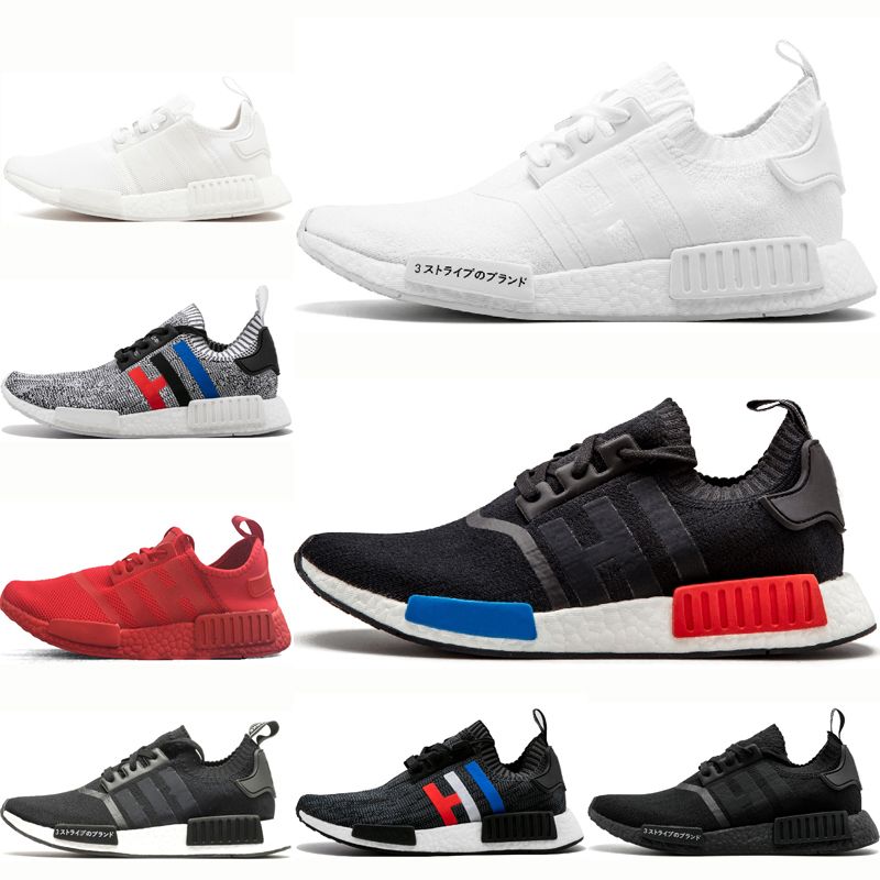 adidas nmd frauen rot