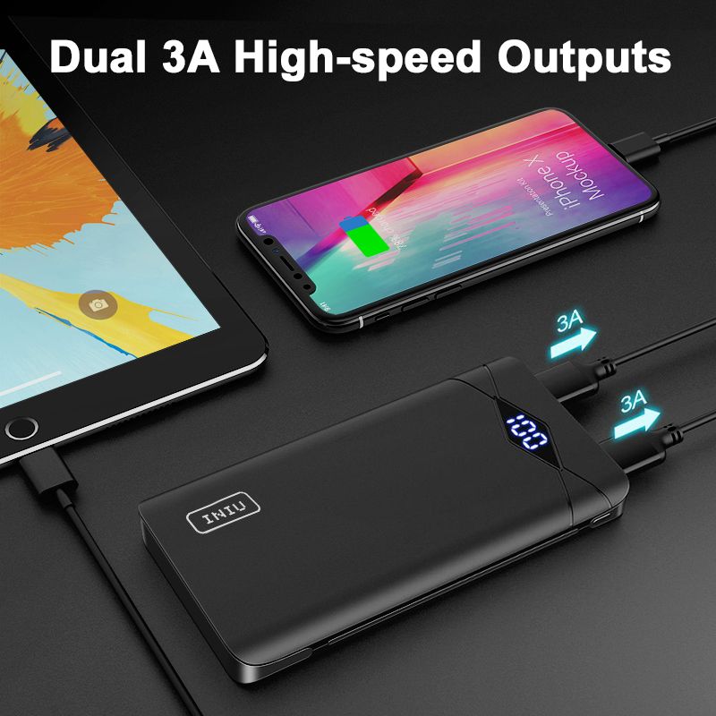 Download 2020 10000mah Led Display Power Bank 2 4a 2 Usb Portable Charger Powerbank For Xiaomi Mi Phone External Battery Free Ups Dhl From Yuhao470912913 36 19 Dhgate Com PSD Mockup Templates