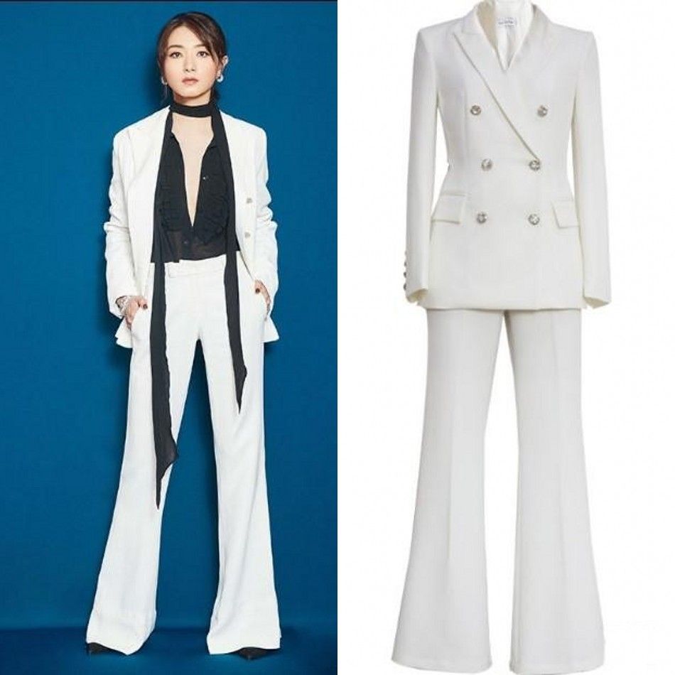 girl pant suits for prom