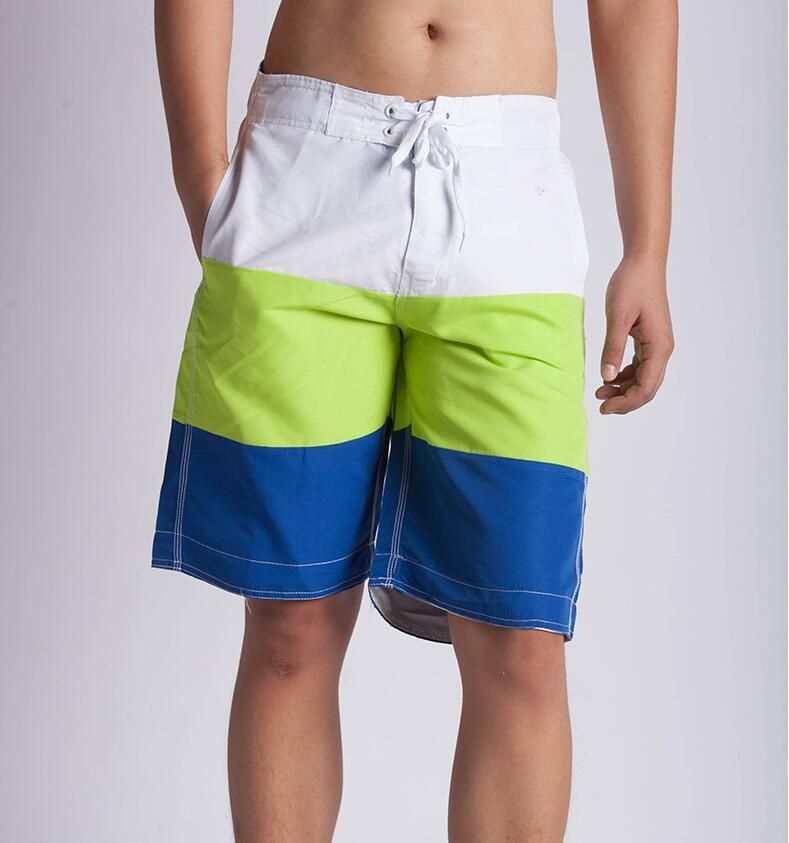 Black White Skulls Mens Beach Summer Casual Striped Boardshorts Swim Trunks Surf Cargo Pants