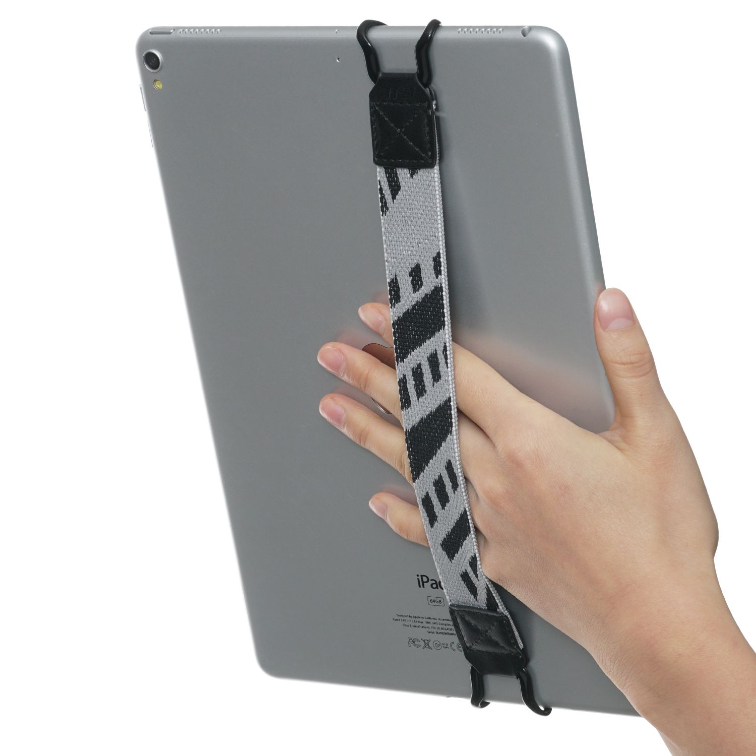 TFY Protective Carrying Pouch Bag  Dark Grey , Plus Bonus Hand Strap Holder For 6 Inch Tablets And E Readers Fits Fire Hd 6 Kindlepaperwhitevoyage And Other 6 E Readers