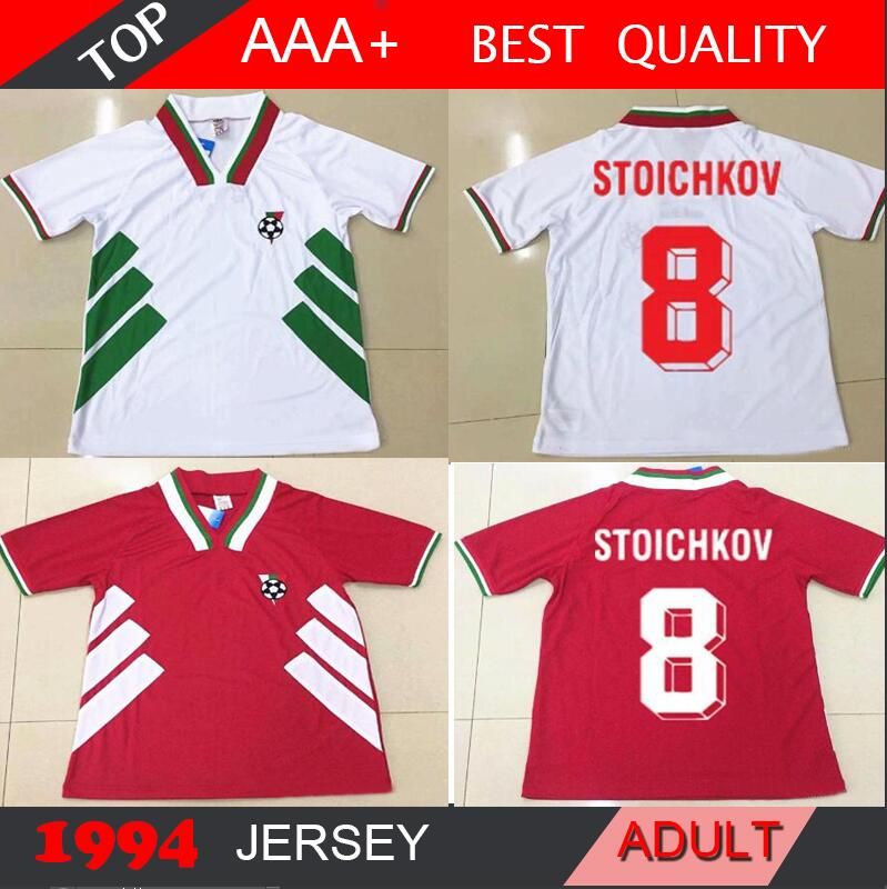stoichkov camiseta