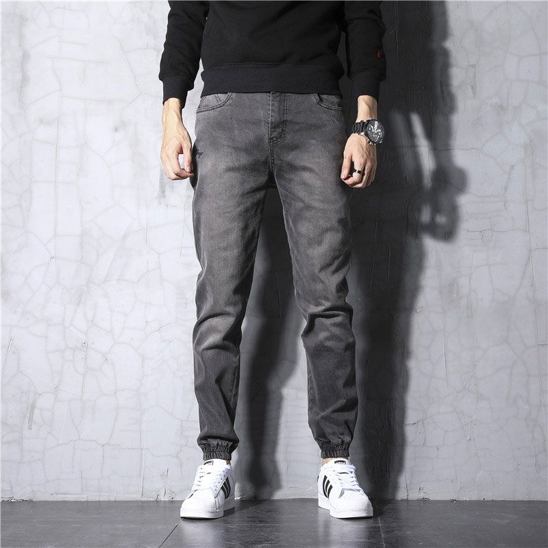 black designer cargo pants
