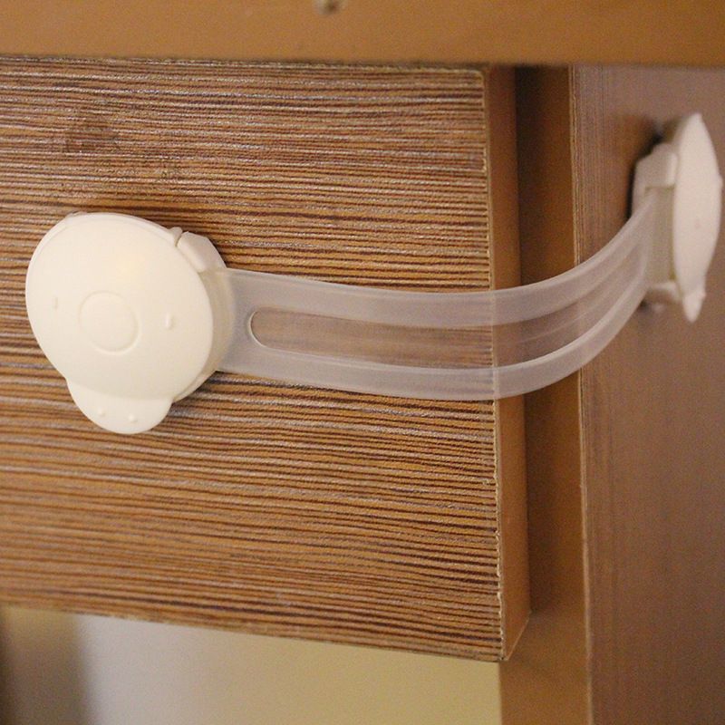 child proof cabinet door locks