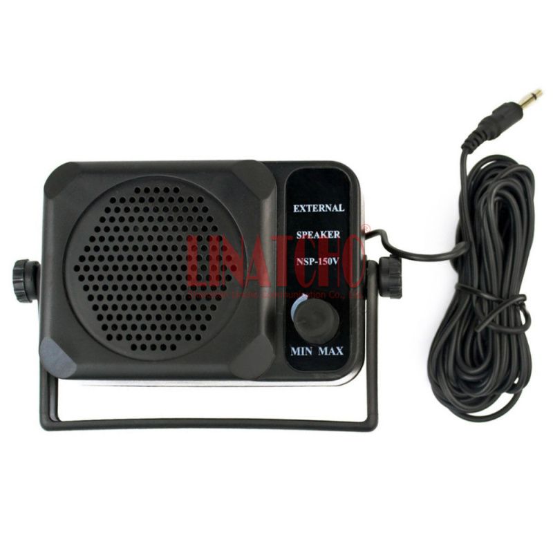 NSP 150V Ham HF VHF UHF CB Universal Car Two Way Radio Volume Control Mini External Speaker Buy