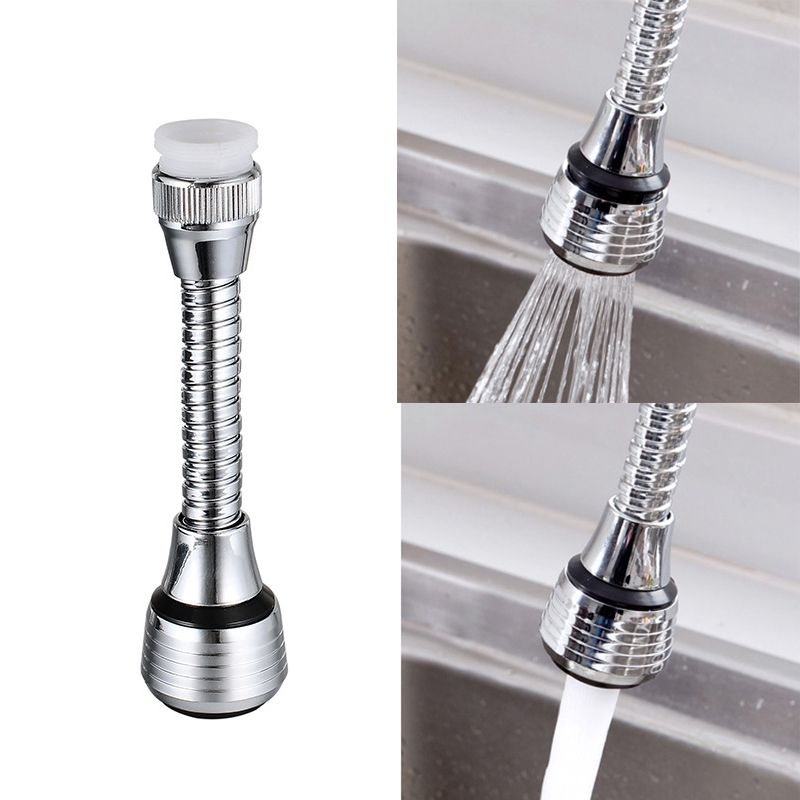 Faucets Accessories Adjustable Household Kitchen Faucet Nozzle 360 Degree Swivel Water Filter Spray Tap Faucets Accessories Adjustable Household Kitchen Faucet Nozzle 360 Degree Swivel Water Filter Spray Tap