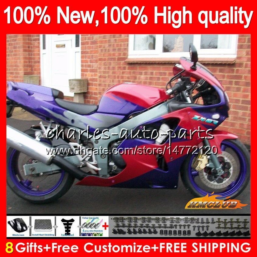 Acquista Corpo KAWASAKI ZX636 ZX 6 R 6R 600cc ZX636 94 97 50HC.86 ZX600 ZX 636 ZX6R 94 95 96 97 ZX6R 1994 1995 1996 1997 Carenature Blu Rovente A 304,94 € Dal Charles Auto Parts | DHgate.Com