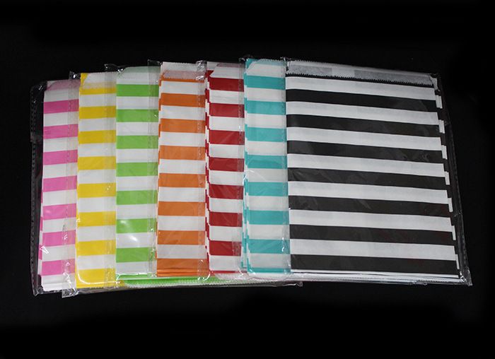 Stripe (colore casuale)