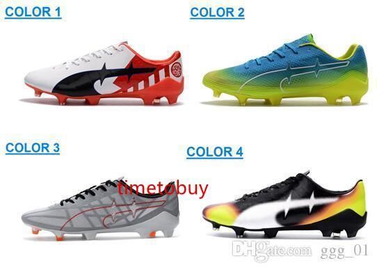 fresh football cleats