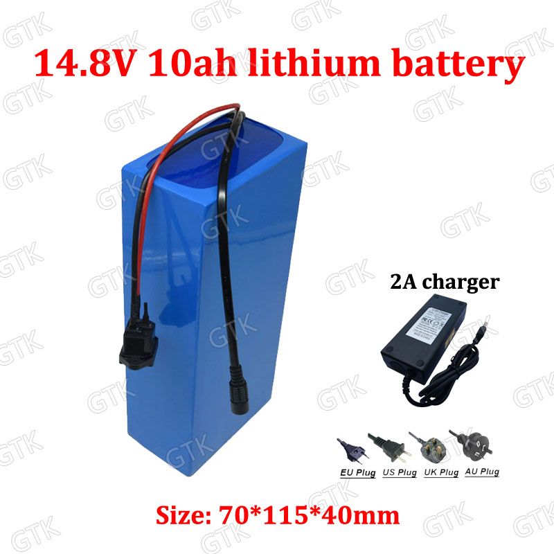 14 8v 10ah Lithium Bateria Recargable 12v 10ah 18650 Lithium Ion Battery Pack Protection Board For 75w Led Lamp Xenon Charger Battery Powered Cigarette Lighter E Cigarettes Batteries From Liuzedonggggg 693 47 Dhgate Com