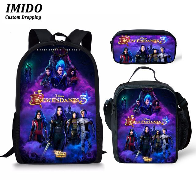 descendants backpack