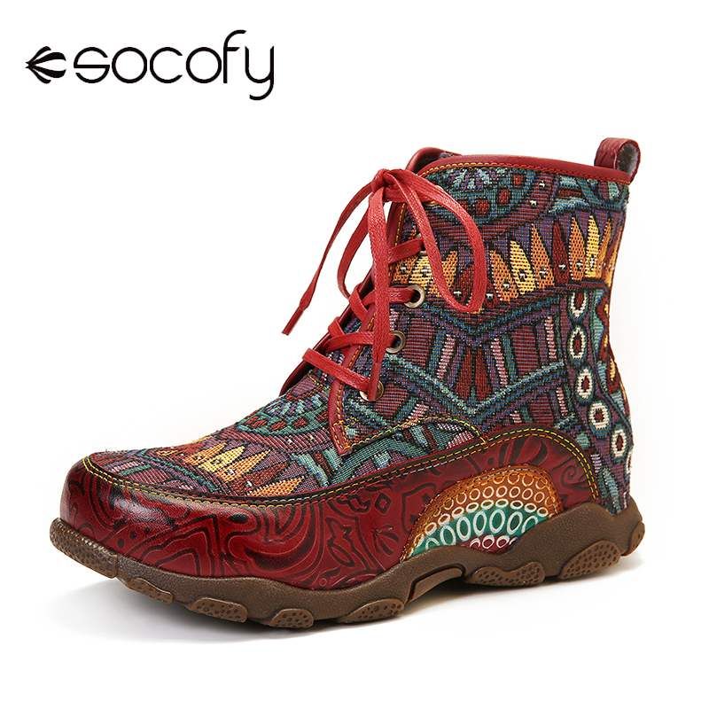 socofy bohemian shoes