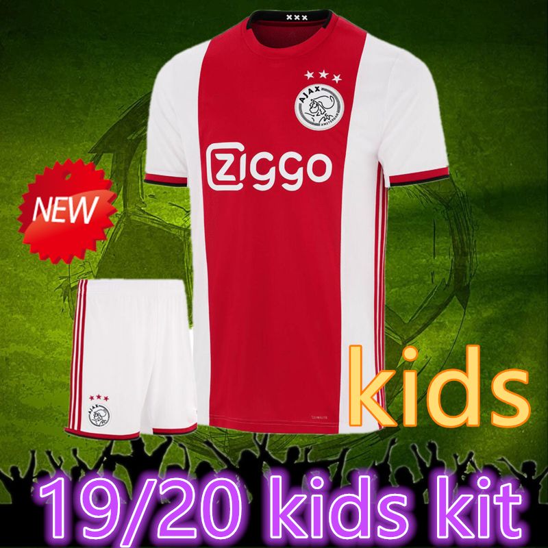 ajax fc new kit