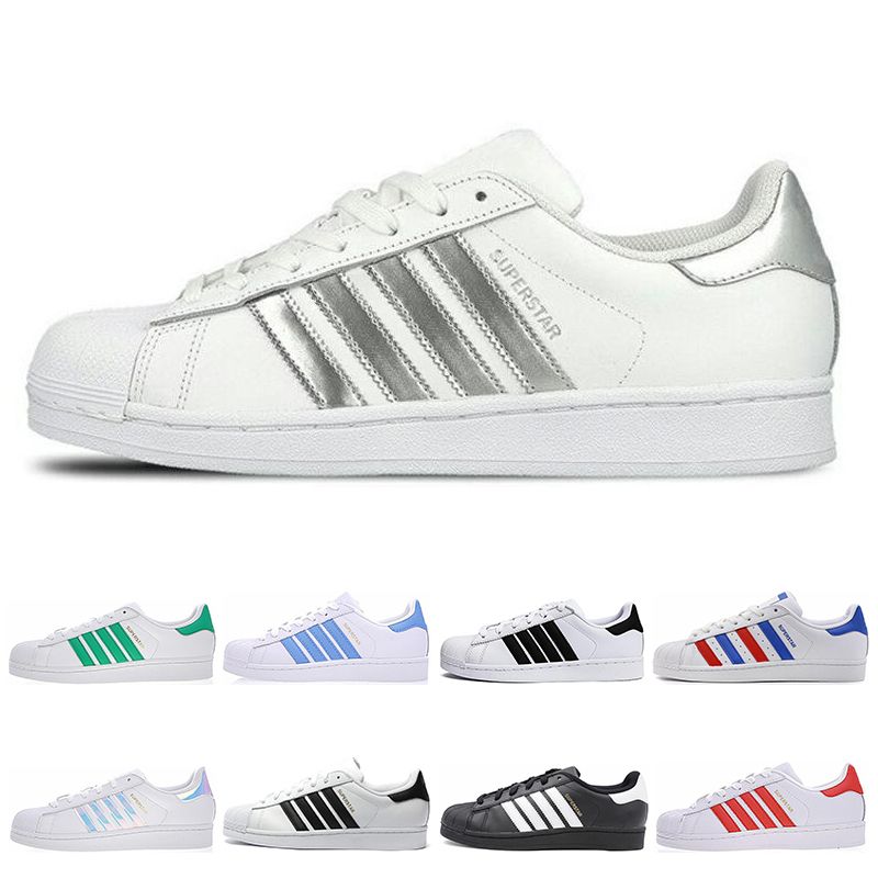 super star adidas prix