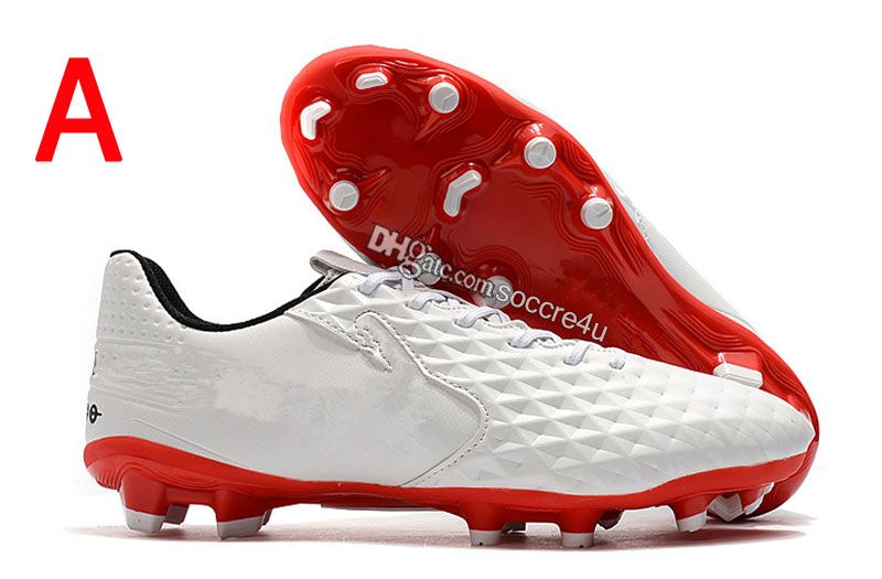 soccer cleats size 8