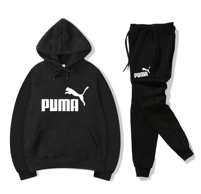plus size puma tracksuit