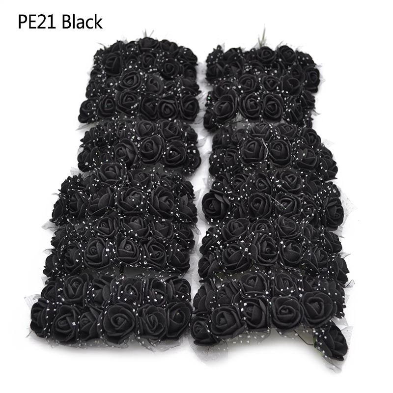 PE21 Black