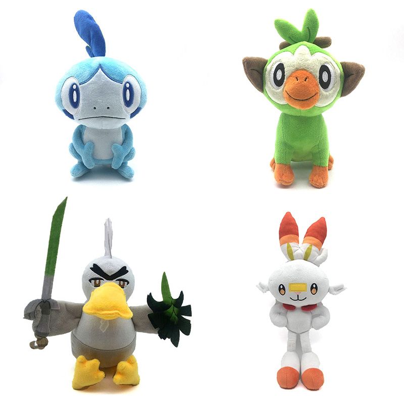 collectible stuffed animals