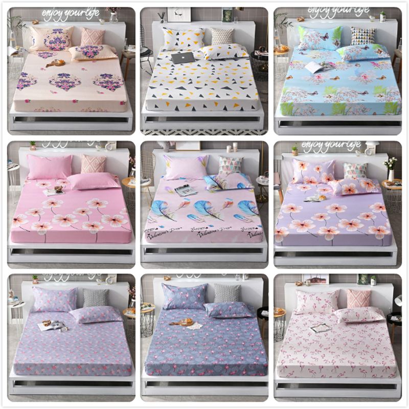 kids single fitted sheet