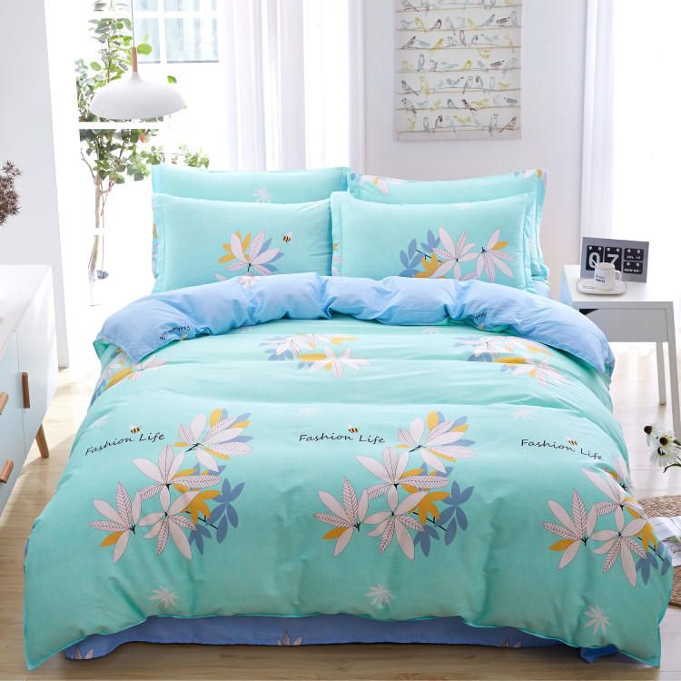 Wholesale Unihome Classic Active Staining Pure Cotton Satin