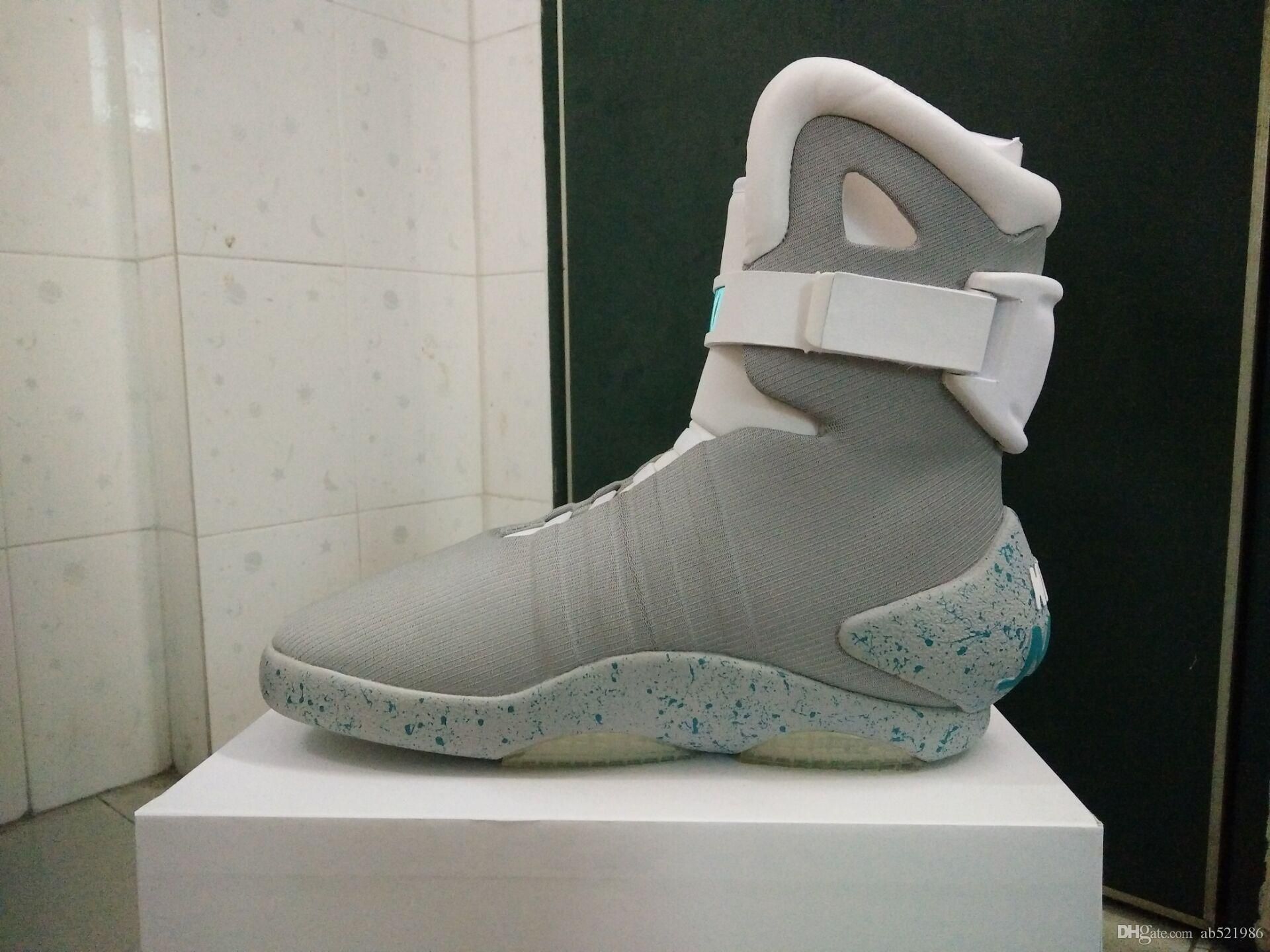 automatic shoelace nike