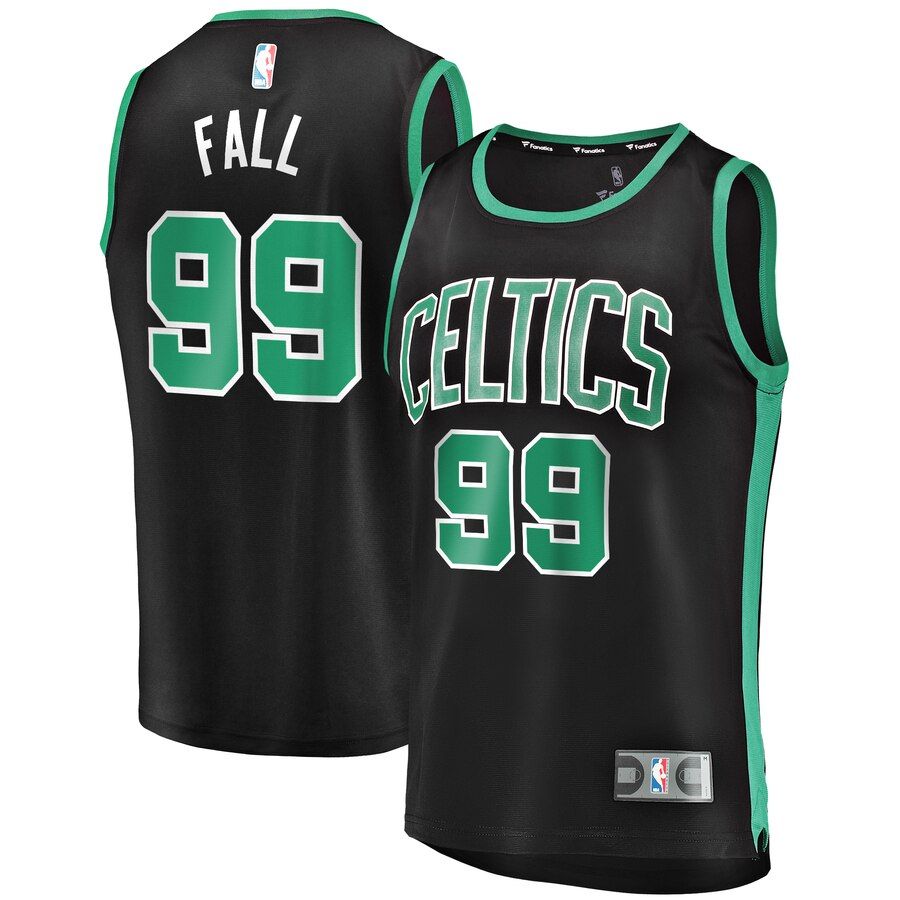 tacko fall basketball jersey