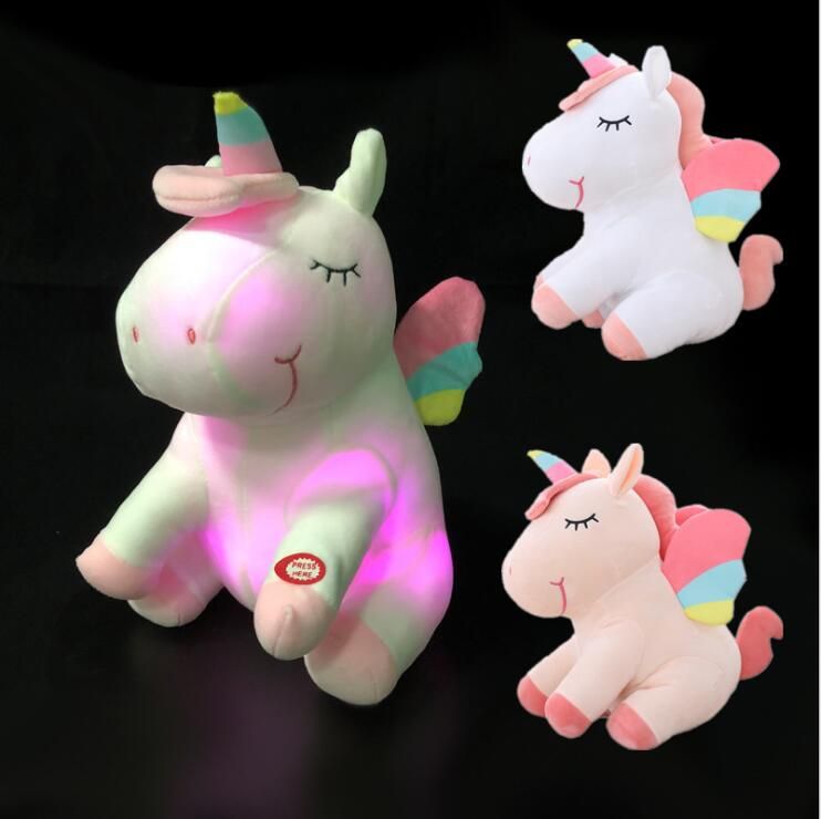 light up animal toys