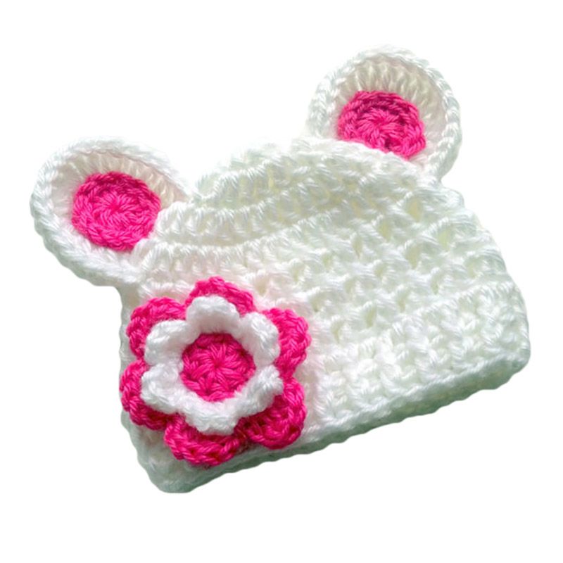 presa di fabbrica sempre popolare super carino Acquista Cappello Adorabile Dell'orso Del Bambino Con Il Fiore ... presa di fabbrica sempre popolare super carino Acquista Cappello Adorabile Dell'orso Del Bambino Con Il Fiore ...
