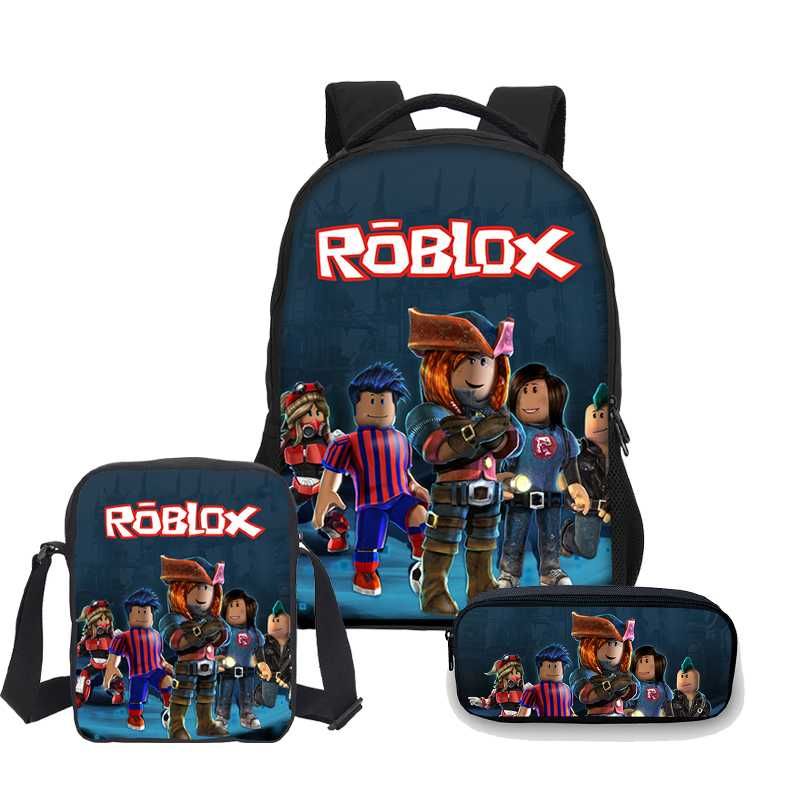 Roblox Bag Students School Backpack Beautiful Surprise Gift School