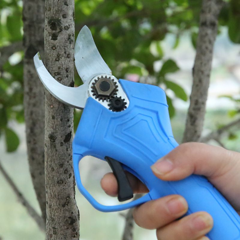 Best Quality Cordless Electric Rechargeable Lithium Pruning Shears