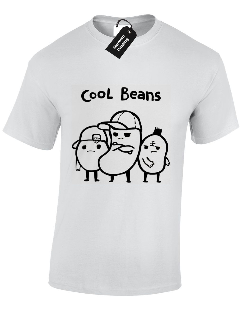 cool beans t shirt