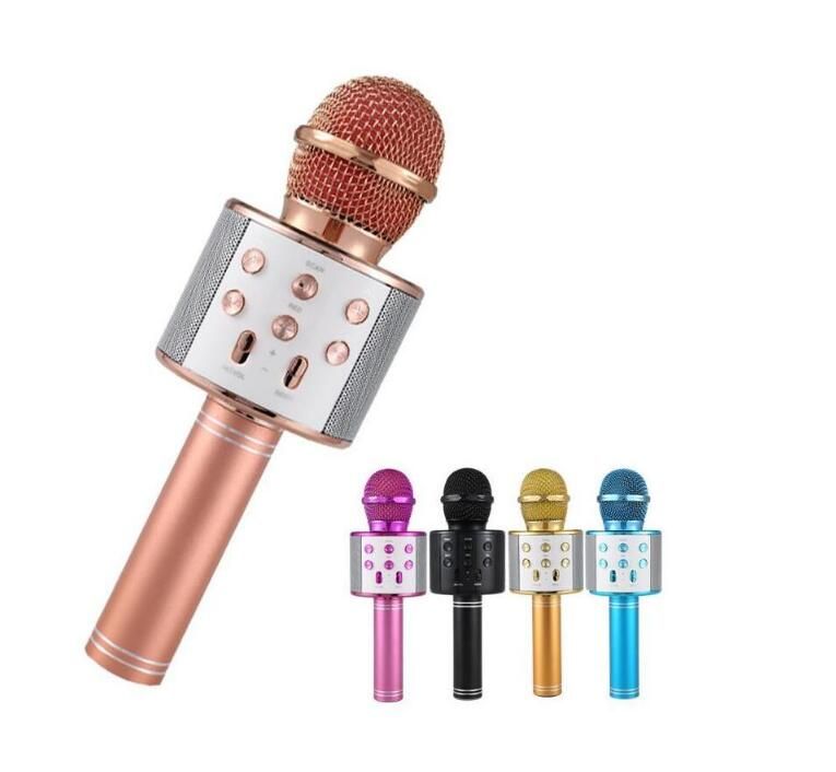 wireless microphone hifi speaker