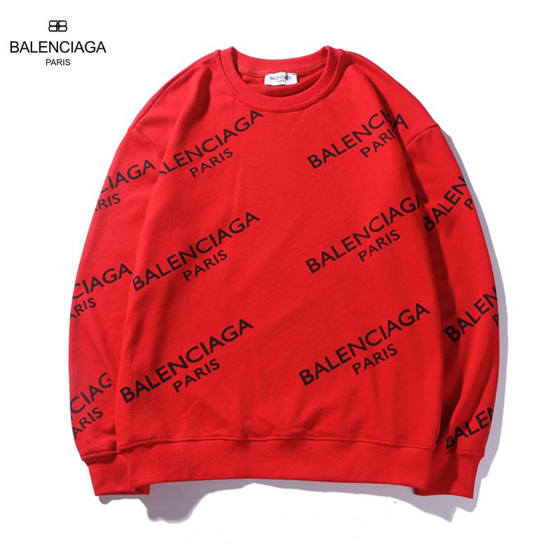 Sudadera Balenciaga XI42MW (4COLORES) — TrapXShop