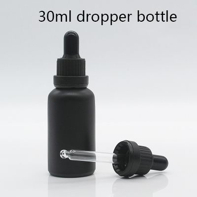 30 ml dropper flesglas