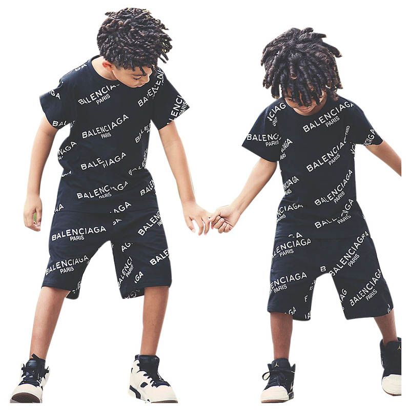 boys short tracksuit