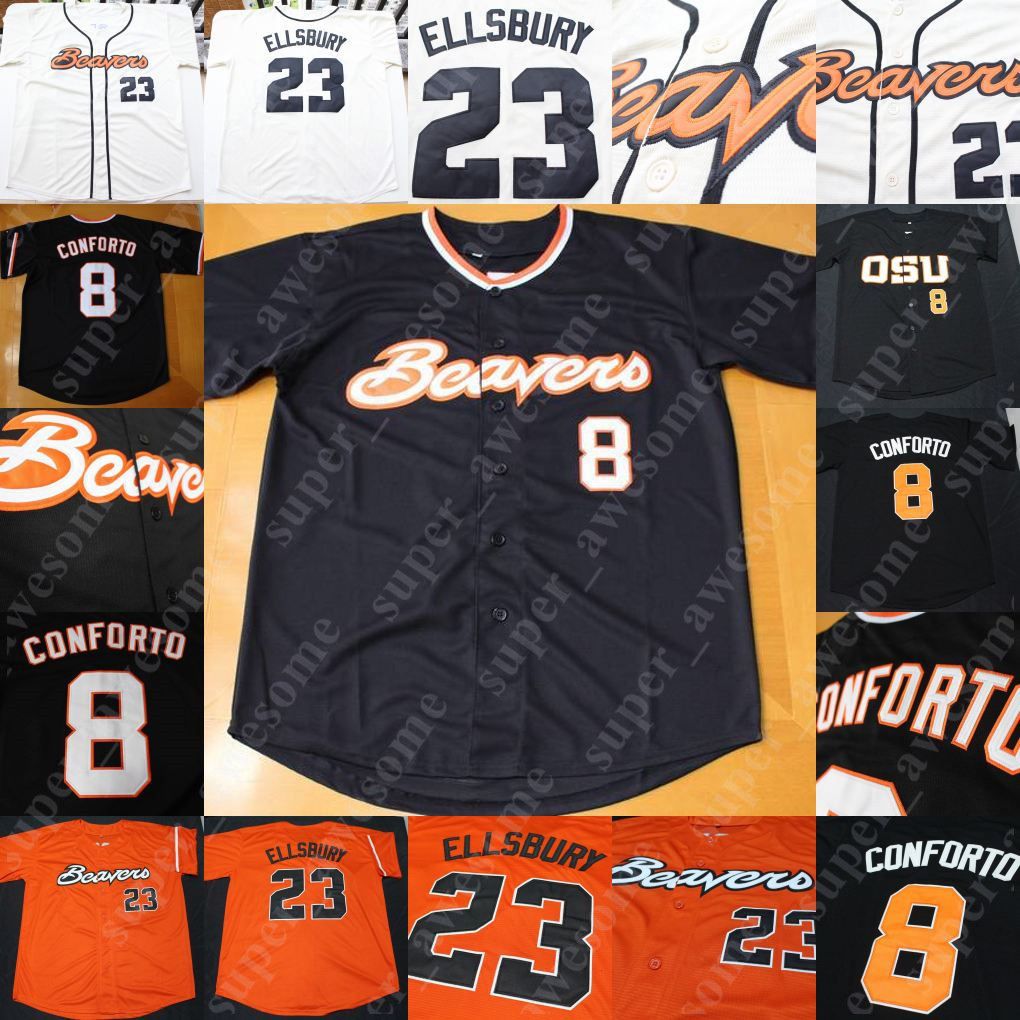 osu baseball jersey