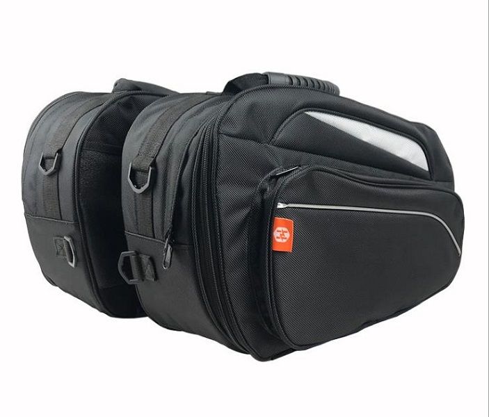 saddle bag motor