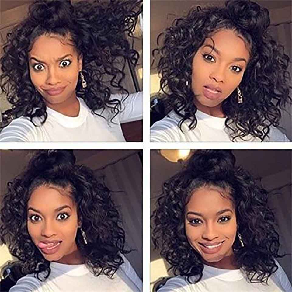 lace front wigs cheap