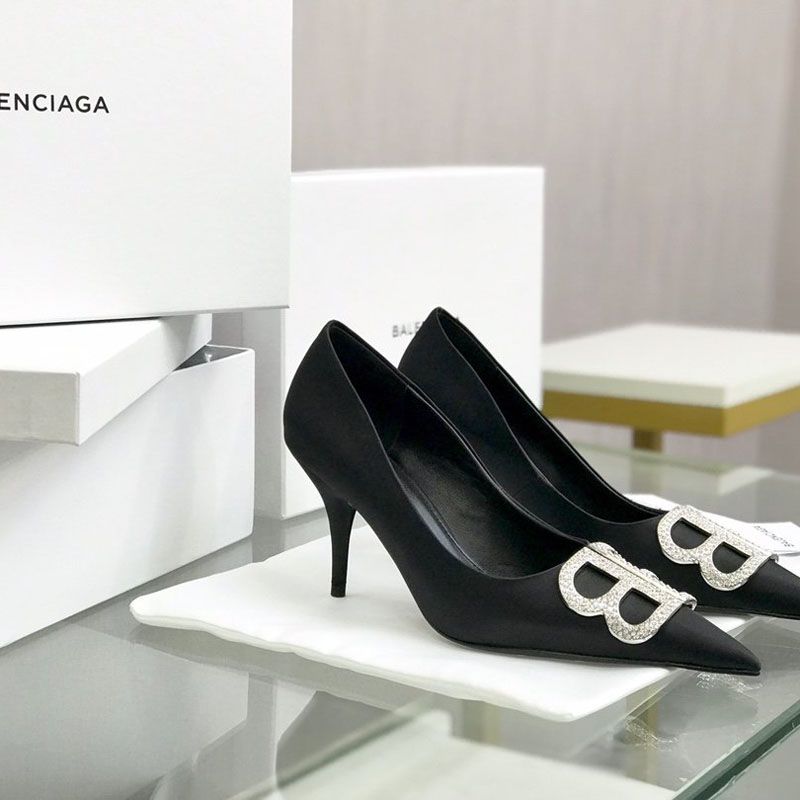 avant garde heels