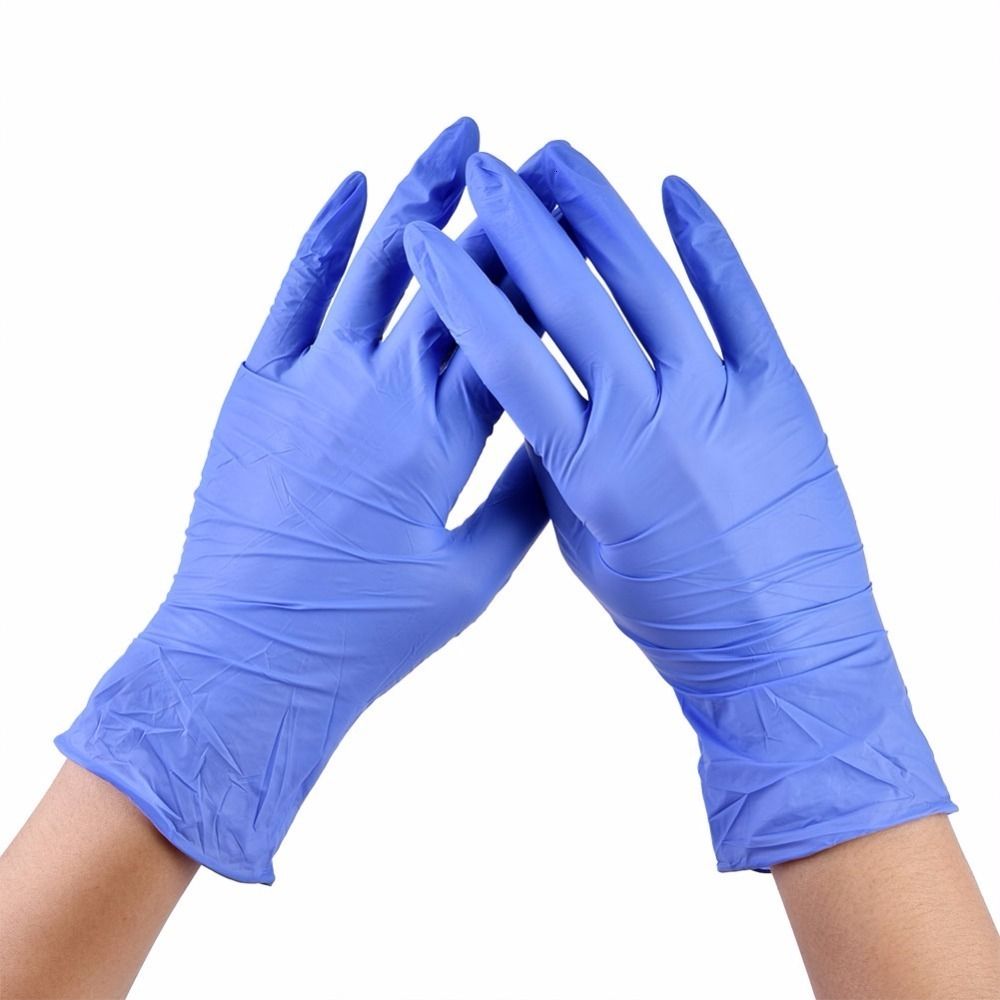 use and throw gloves