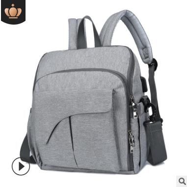 small changing backpack