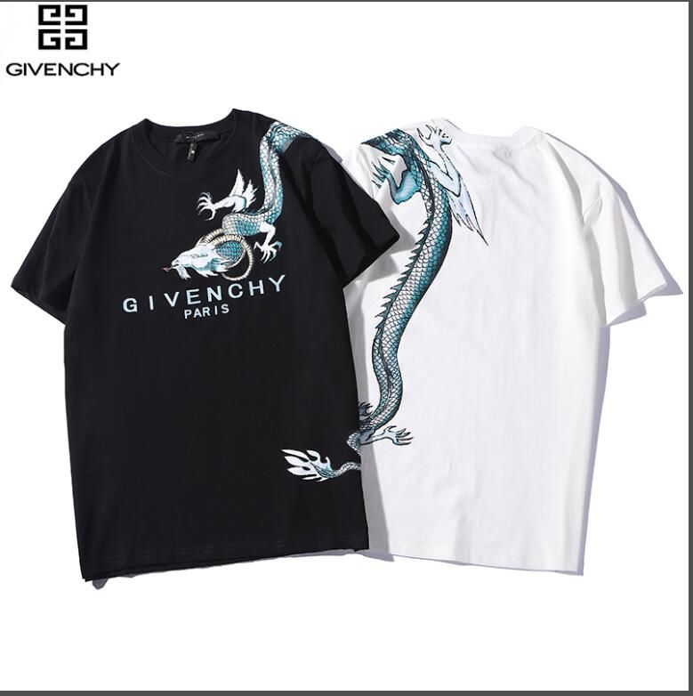 givenchy t shirt dragon