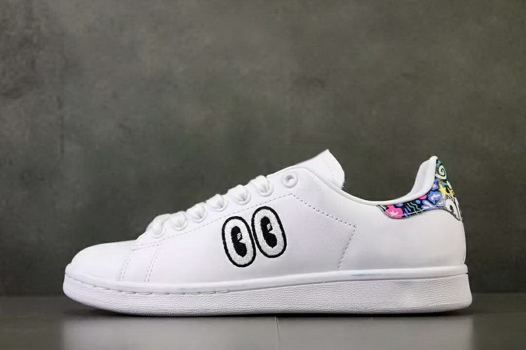 adidas originals white eyes stan smith